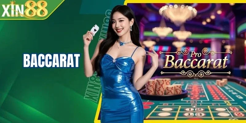 Baccarat Xin88 - Bí Quyết Làm  Chủ Game Bài Kinh Điển