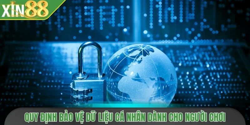 Quy định bảo vệ dữ liệu cá nhân dành cho người chơi