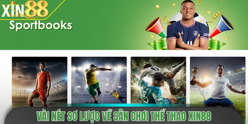 Vài nét sơ lược về sân chơi thể thao Xin88
